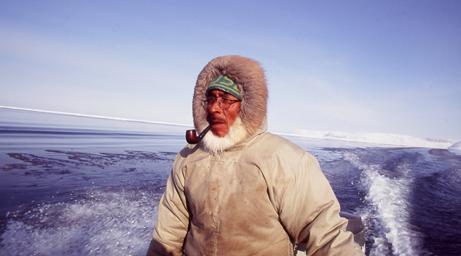 אינואיט - מסע עם האינואיטים הארקטיים