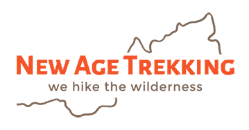New Age Trekking General Logo