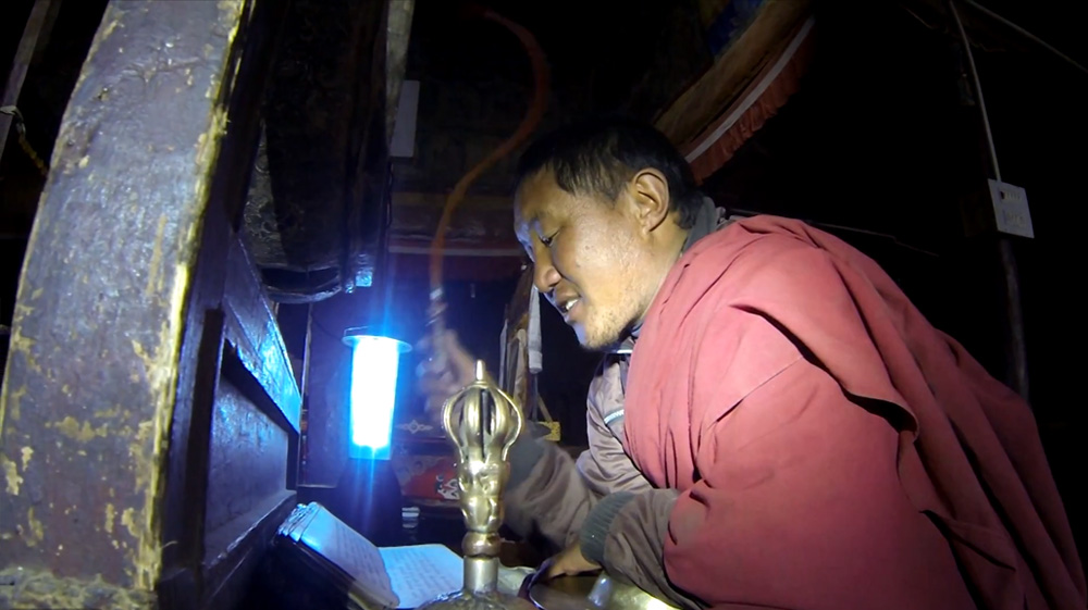 ממנאלי ללה מסע אופניים על הר ההימלאיה